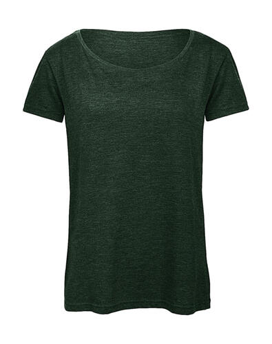 3er Pack Triblend/women T-Shirt 