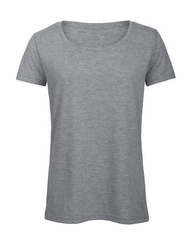 10er Pack Triblend/women T-Shirt 
