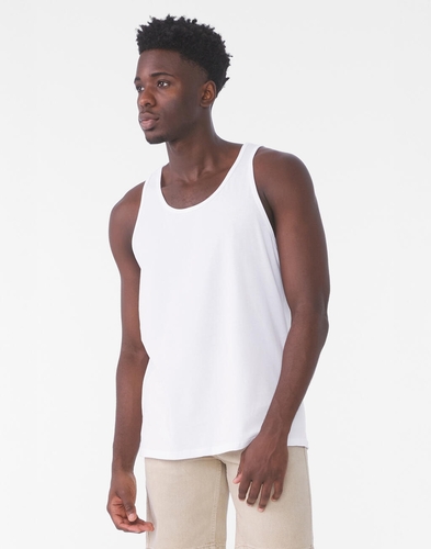 2er Pack Unisex Jersey Tank