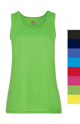 5er Pack Ladies Performance Vest