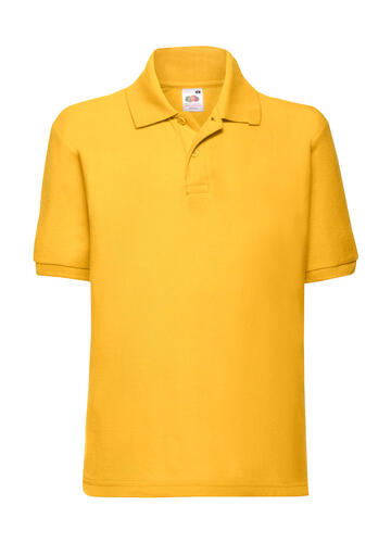 5er Pack Kids 65/35 Polo 