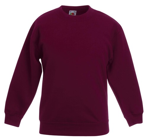 2er Pack Kids Classic Set-In Sweat 