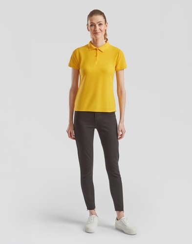 3er Pack Ladies 65/35 Polo