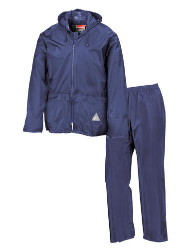 2er Pack Waterproof Jacket/Trouser Set 