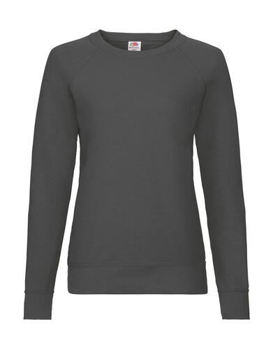 2er Pack Ladies Lightweight Raglan Sweat 