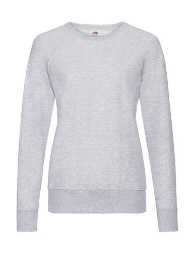 5er Pack Ladies Lightweight Raglan Sweat 