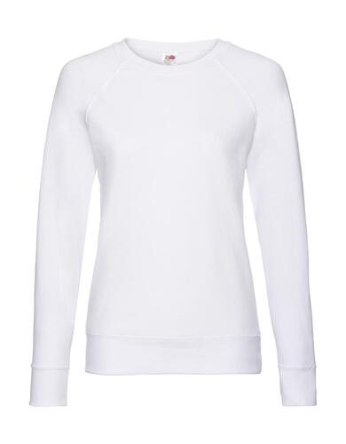 5er Pack Ladies Lightweight Raglan Sweat 
