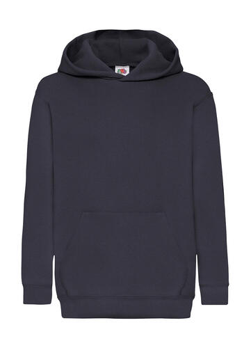 3er Pack Kids Classic Hooded Sweat 