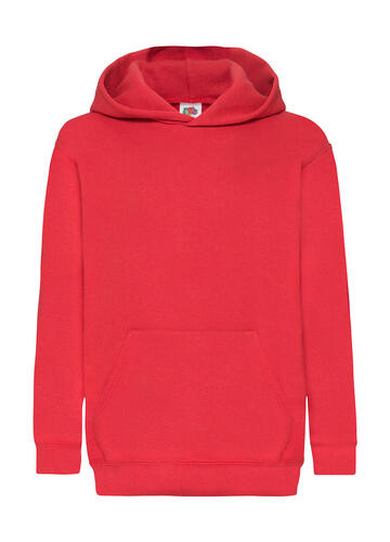 3er Pack Kids Classic Hooded Sweat 