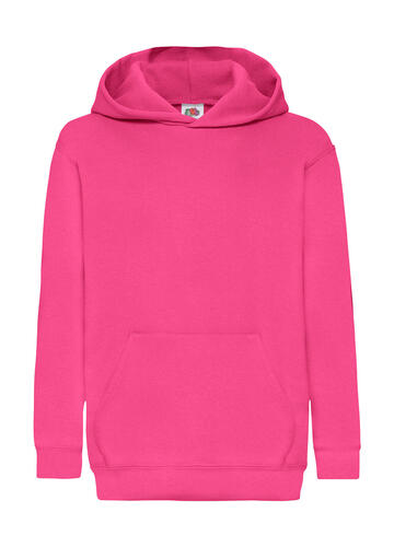 5er Pack Kids Classic Hooded Sweat 