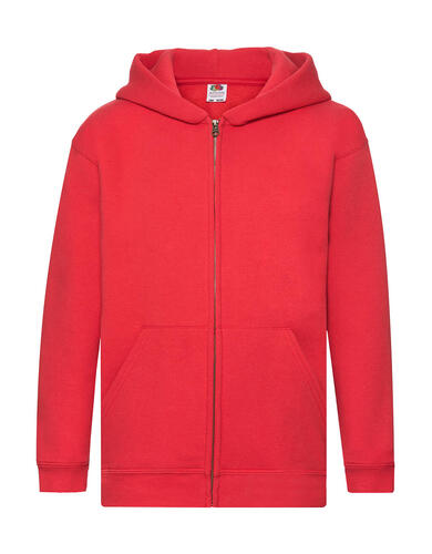 4er Pack Kids Premium Hooded Sweat Jacket 