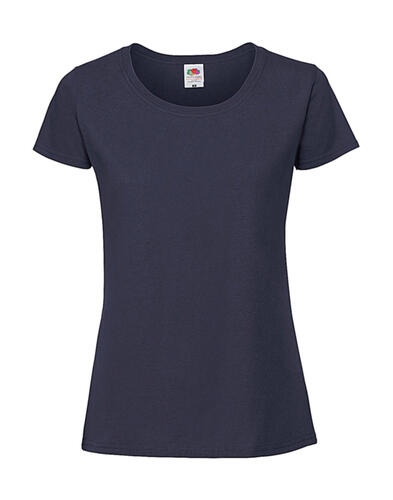 4er Pack Ladies Iconic 195 Ringspun Premium T 
