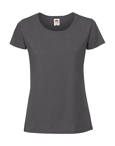 5er Pack Ladies Iconic 195 Ringspun Premium T 