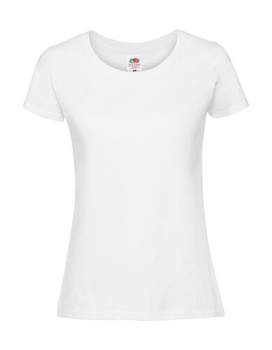 10er Pack Ladies Iconic 195 Ringspun Premium T 