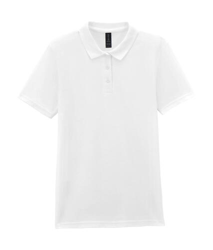 10er Pack Softstyle Womens Pique Polo 
