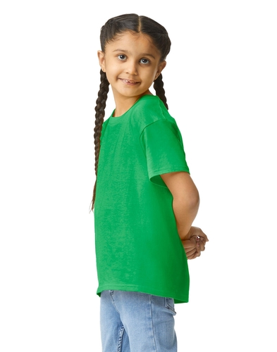 4er Pack Softstyle Youth T-Shirt