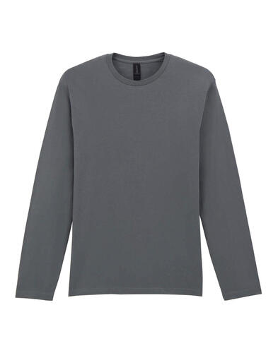 3er Pack Softstyle Adult Long Sleeve T-Shirt 