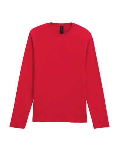 3er Pack Softstyle Adult Long Sleeve T-Shirt 