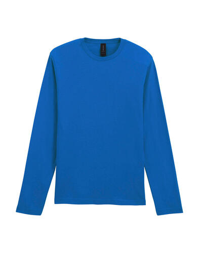 3er Pack Softstyle Adult Long Sleeve T-Shirt 