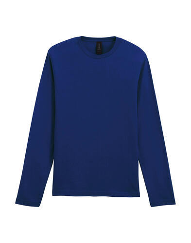 4er Pack Softstyle Adult Long Sleeve T-Shirt 