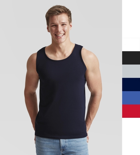 4er Pack Valueweight Athletic Vest