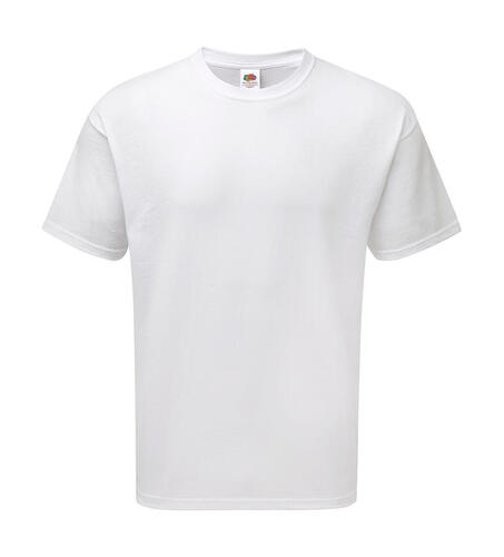 Fruit of the Loom: 3er Pack Herren Unterhemd T-Shirt, Baumwolle * T 67-082-3 NEU 