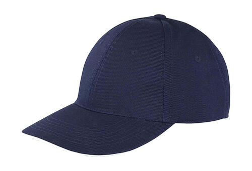 Result Caps Memphis Low Profile Sandwich Peak Cap umettikettierbar RC091X NEU 