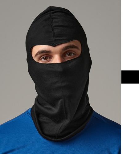 Beechfield Microfibre Balaclava Motorrad Biker Atmungsaktiv leicht B225 NEU