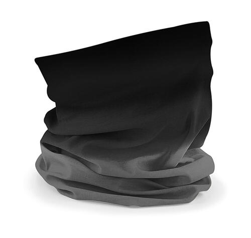 Beechfield Morf Schal Mundbedeckung Gesichtsbedeckung atmungsaktiv Ombr� B905 