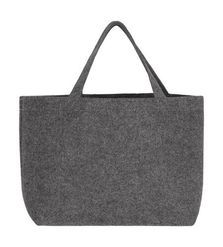 Bags by JASSZ Small Felt Shopper Einkaufsbeutel Tasche bedruckbar FE-3923 SFS 