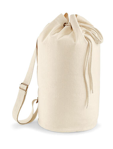 Westford Mill EarthAware Organic Sea Bag20L organisch Canvas veredelbar W812 