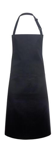 Karlowsky Herren Sch�rze 60 Grad waschbar Bib Apron Basic with Pocket BLS 5 NEU 