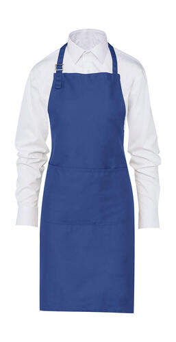 Bistro by JASSZ Unisex Latzsch�rze Lisbon Baumwolle 40-C Bib Apron Bistro JG20 
