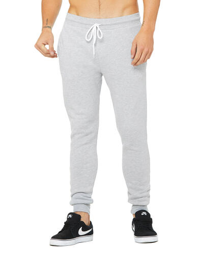 Bella+Canvas Unisex Jogger Sweatpants Jogginghose Seitentaschen 3727 NEU 