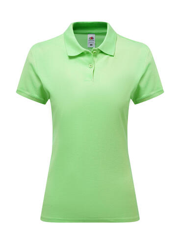 3er Pack Ladies Premium Polo 