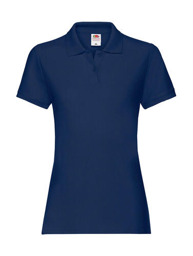 3er Pack Ladies Premium Polo 