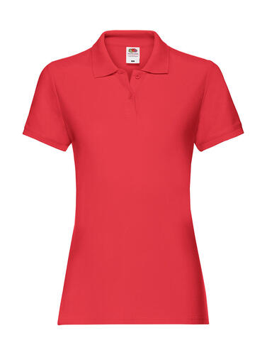 3er Pack Ladies Premium Polo 
