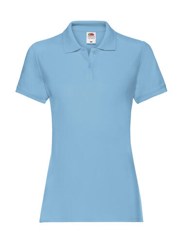 5er Pack Ladies Premium Polo 