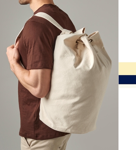 Quadra Trage Tasche Schultergurt Canvas 30Ltr. Burbank Portfolio bestickbar QD27