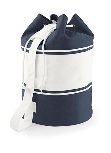 Quadra Trage Tasche Schultergurt Canvas 30Ltr. Burbank Portfolio bestickbar QD27 
