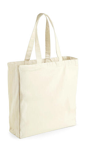 Westford Mill 21L Canvas Classic Shopper Bag Tragetasche W108 NEU 