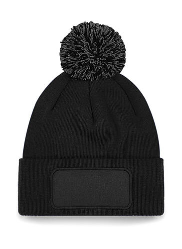 Beechfield Snowstar Printers Beanie bedruck bar Rippstrick Easy to relabel B443 
