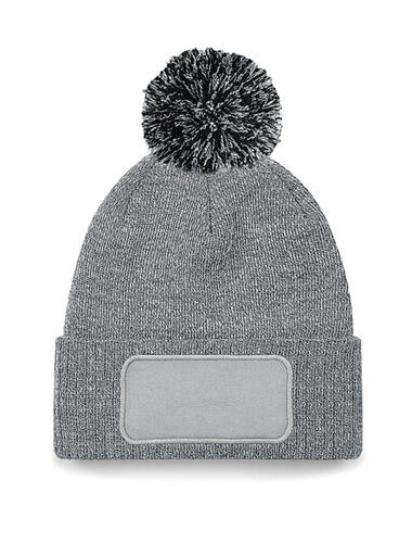 Beechfield Snowstar Printers Beanie bedruck bar Rippstrick Easy to relabel B443 