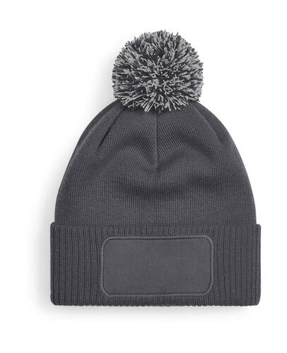 Beechfield Snowstar Printers Beanie bedruck bar Rippstrick Easy to relabel B443 