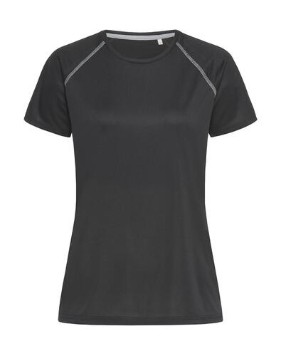 Stedman Damen Regular Fit Active-Dry Team Raglan T-Shirt ST8130 NEU 