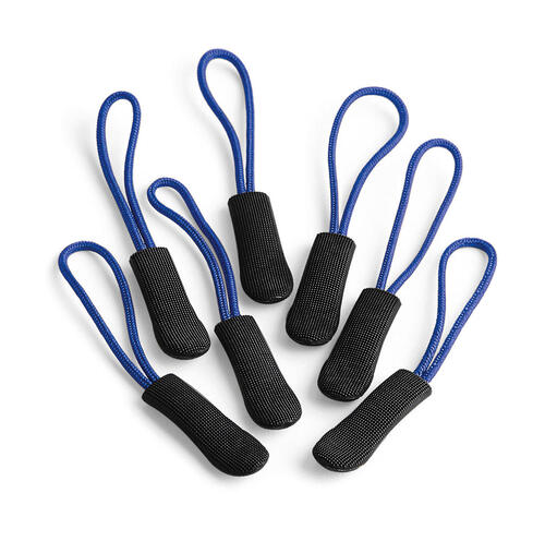 Quadra 10er Pack SLX Puller Pack robuste Zieher f�r Jacken und Taschen QX505 