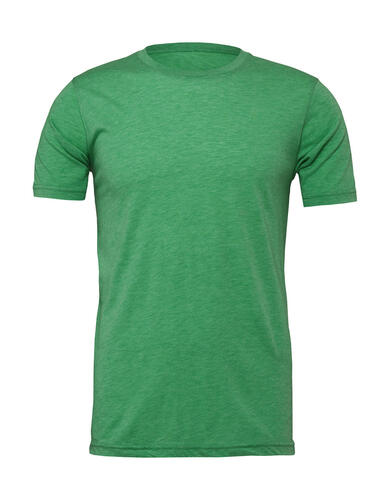 Bella+Canvas Unisex Heather CVC Short Sleeve Tee T-Shirt 3001CVC NEU 