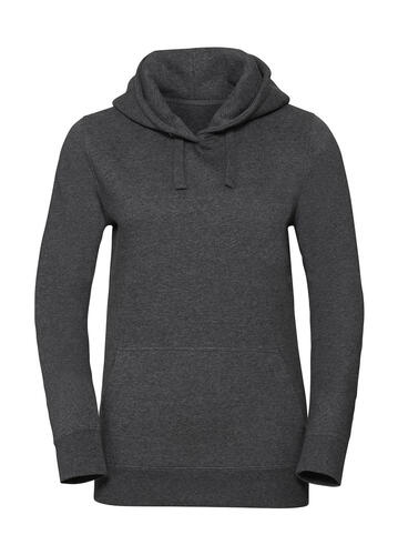 Russell Europe Damen Authentic Melange Hooded Sweatshirt sportlich R-261F-0 NEU 