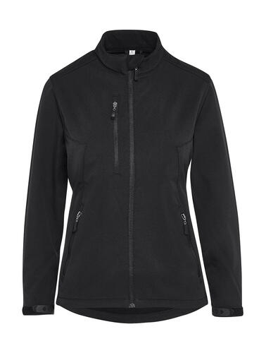 SG: Damen Softshell Jacke wasserdict atmungsaktiv Outdoor 3-lagiges Gewebe NEU 