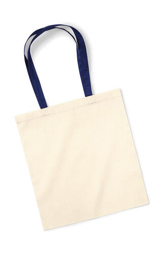 Westford Mill Bag for Life - Contrast Handles W101C 